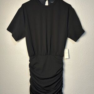 Abercrombie & Fitch Black Women’s Mini Dress